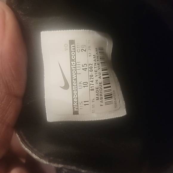 1 pair of Men Nike Air Force Mid - Picture 5 of 5